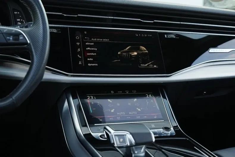 Audi Q7 din 2021 cu 88.600 km - oferta AUD112089 - foto 19