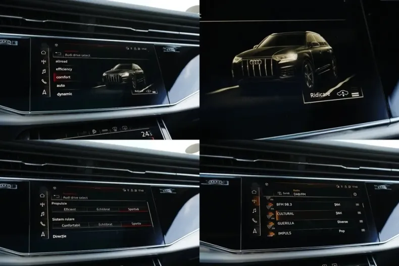 Audi Q7 din 2021 cu 88.600 km - oferta AUD112089 - foto 20