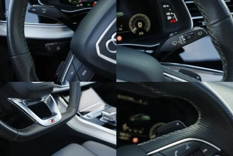 Audi Q7 din 2021 cu 88.600 km - oferta AUD112089 - foto 21