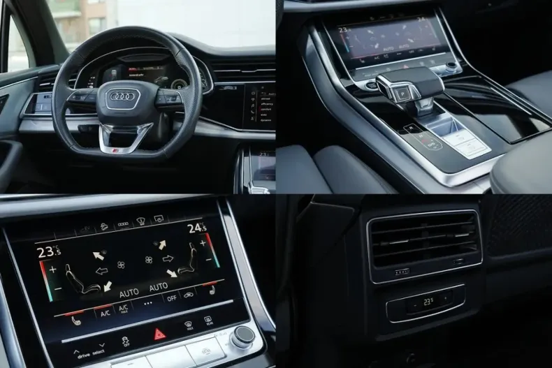 Audi Q7 din 2021 cu 88.600 km - oferta AUD112089 - foto 22