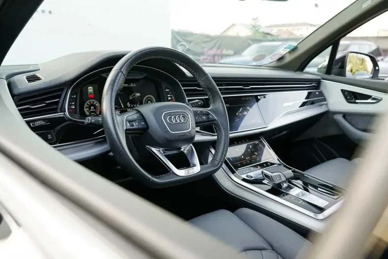 Audi Q7 din 2021 cu 88.600 km - oferta AUD112089 - foto 25