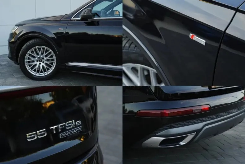 Audi Q7 din 2021 cu 88.600 km - oferta AUD112089 - foto 26