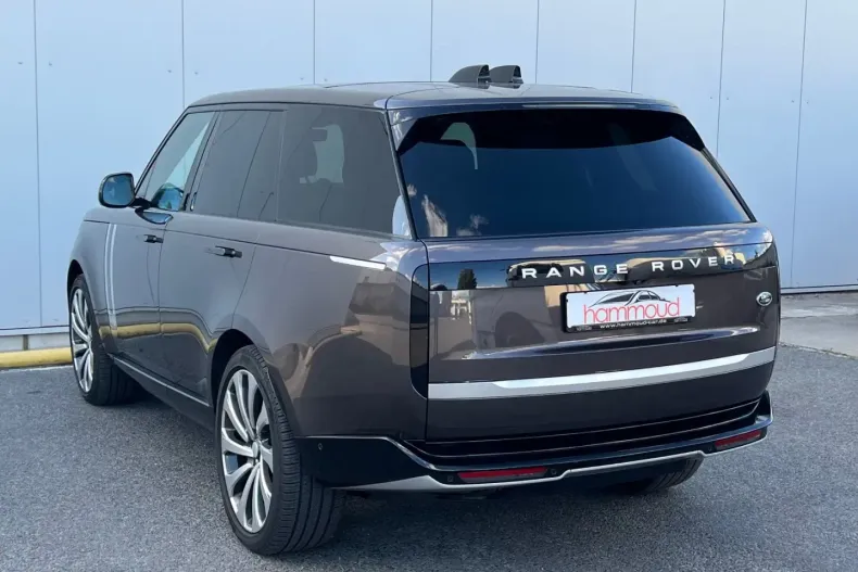 Land Rover Range Rover din 2022 cu 28.500 km - oferta LAN112093 - foto 6