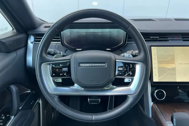 Land Rover Range Rover din 2022 cu 28.500 km - oferta LAN112093 - foto 8