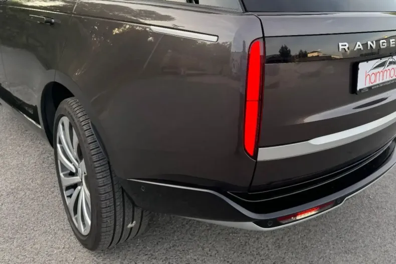 Land Rover Range Rover din 2022 cu 28.500 km - oferta LAN112093 - foto 10