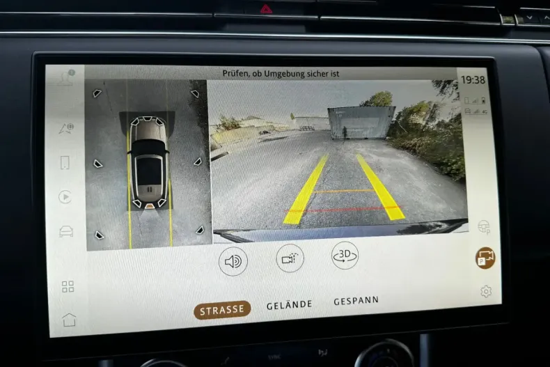 Land Rover Range Rover din 2022 cu 28.500 km - oferta LAN112093 - foto 12