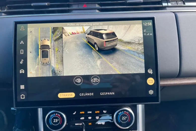 Land Rover Range Rover din 2022 cu 28.500 km - oferta LAN112093 - foto 13