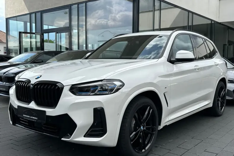 BMW X3 din 2024 cu 29.512 km - oferta BMW112098 - foto 1