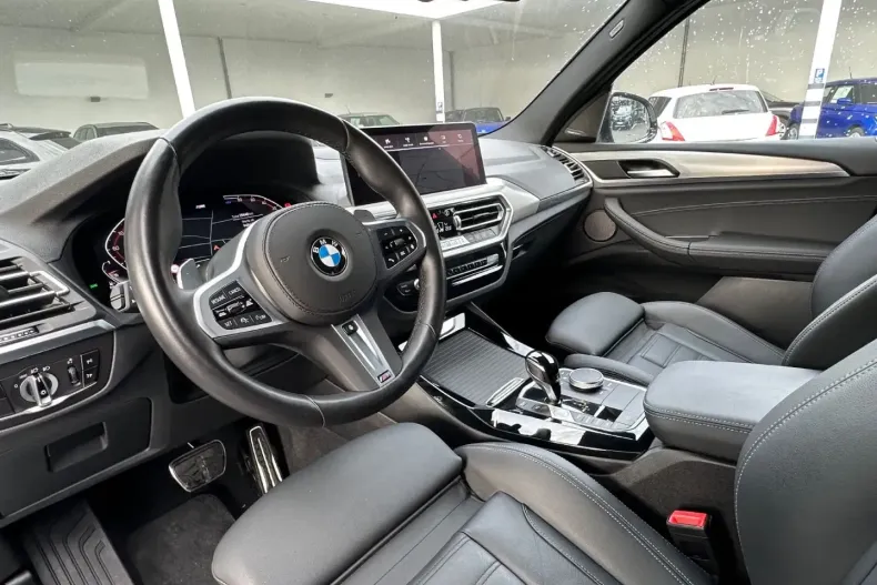 BMW X3 din 2024 cu 29.512 km - oferta BMW112098 - foto 14