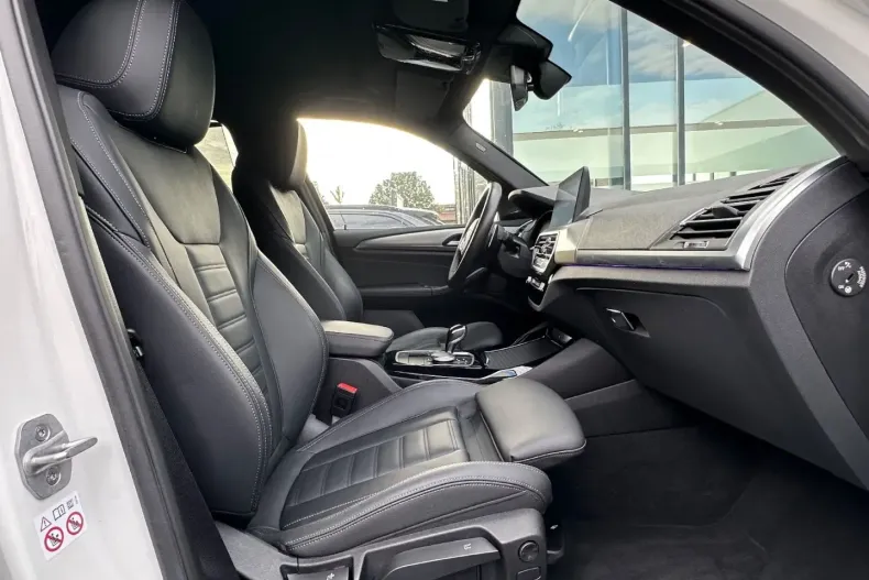 BMW X3 din 2024 cu 29.512 km - oferta BMW112098 - foto 17