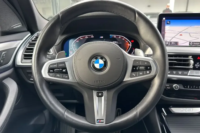 BMW X3 din 2024 cu 29.512 km - oferta BMW112098 - foto 21