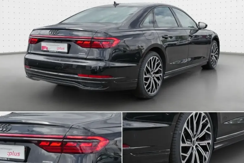 Audi A8 din 2024 cu 28.800 km - oferta AUD112099 - foto 4