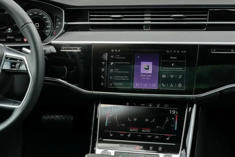 Audi A8 din 2024 cu 28.800 km - oferta AUD112099 - foto 11