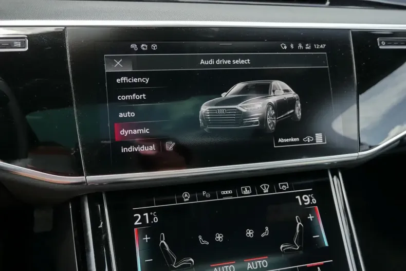 Audi A8 din 2024 cu 28.800 km - oferta AUD112099 - foto 13