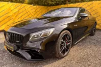 Mercedes-Benz S 63 AMG din 2025 cu 69.441 km - oferta MER112100 - foto 1