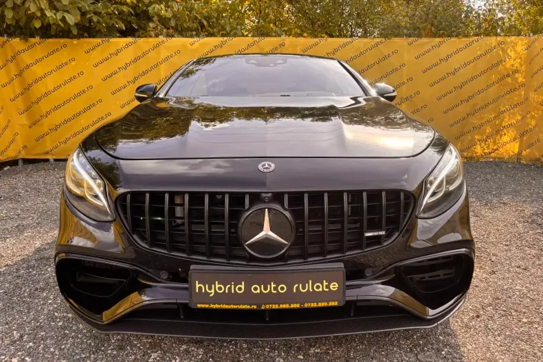 Mercedes-Benz S 63 AMG din 2025 cu 69.441 km - oferta MER112100 - foto 7
