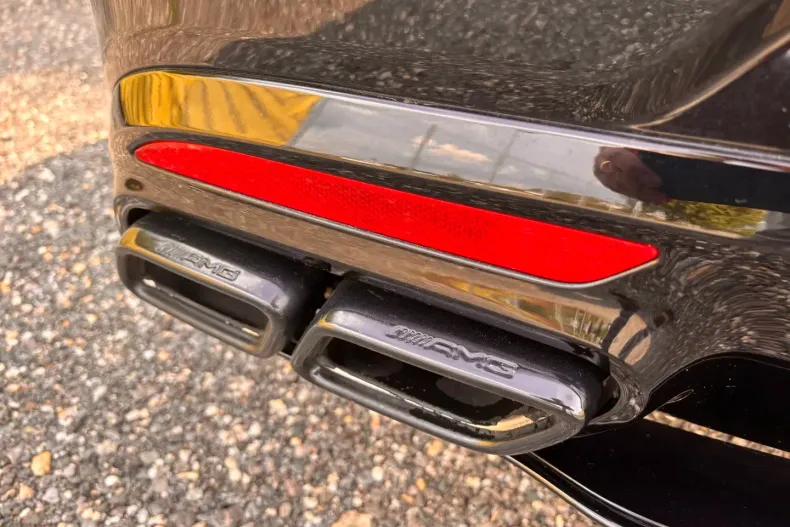 Mercedes-Benz S 63 AMG din 2025 cu 69.441 km - oferta MER112100 - foto 10