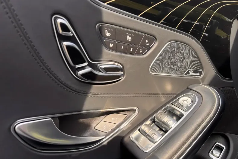 Mercedes-Benz S 63 AMG din 2025 cu 69.441 km - oferta MER112100 - foto 16