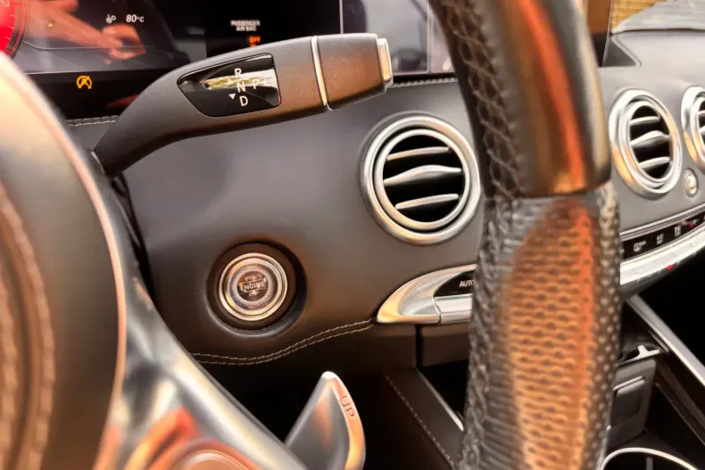 Mercedes-Benz S 63 AMG din 2025 cu 69.441 km - oferta MER112100 - foto 19