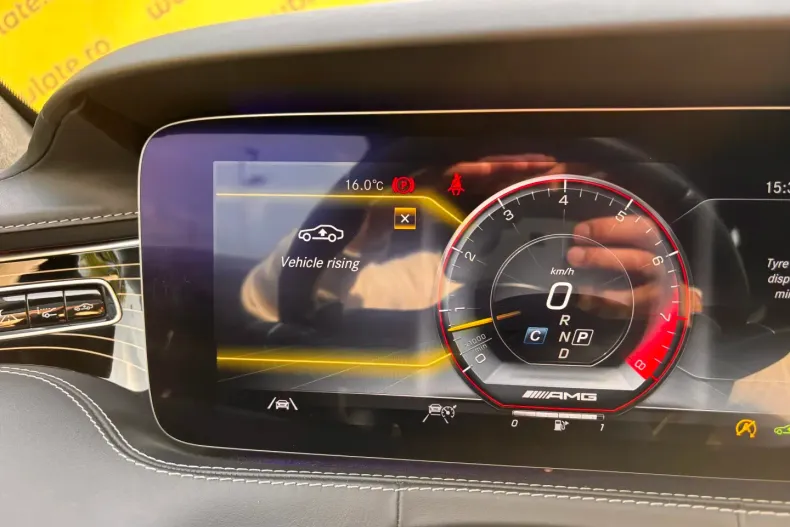 Mercedes-Benz S 63 AMG din 2025 cu 69.441 km - oferta MER112100 - foto 21