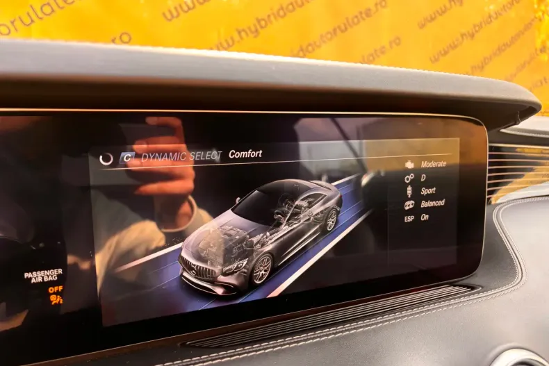 Mercedes-Benz S 63 AMG din 2025 cu 69.441 km - oferta MER112100 - foto 25