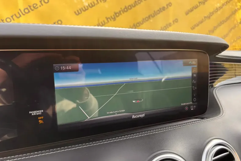 Mercedes-Benz S 63 AMG din 2025 cu 69.441 km - oferta MER112100 - foto 30