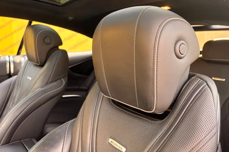 Mercedes-Benz S 63 AMG din 2025 cu 69.441 km - oferta MER112100 - foto 35