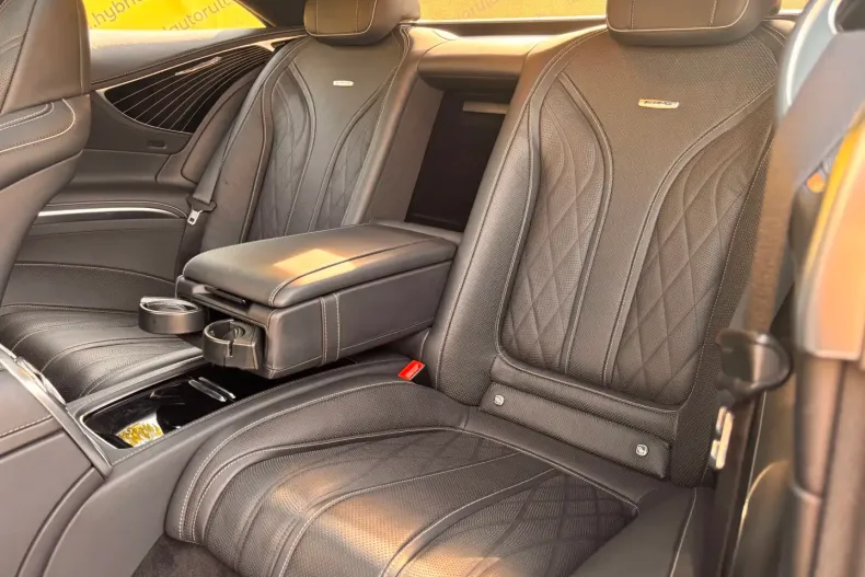 Mercedes-Benz S 63 AMG din 2025 cu 69.441 km - oferta MER112100 - foto 36