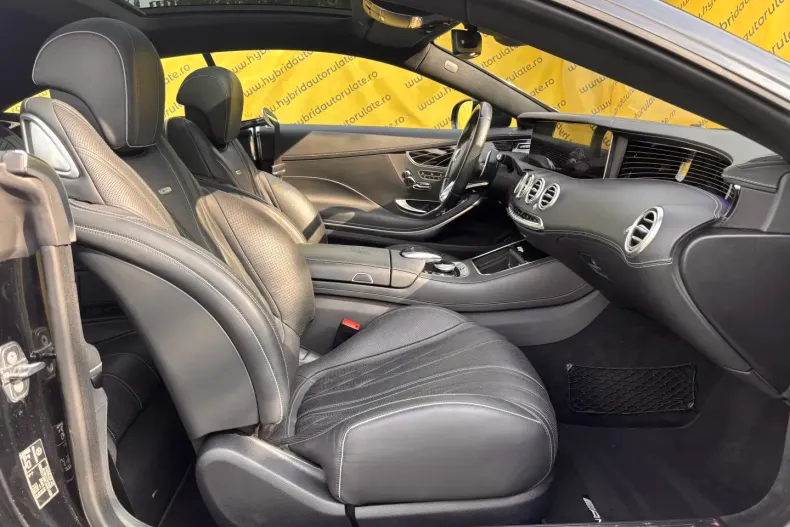 Mercedes-Benz S 63 AMG din 2025 cu 69.441 km - oferta MER112100 - foto 38