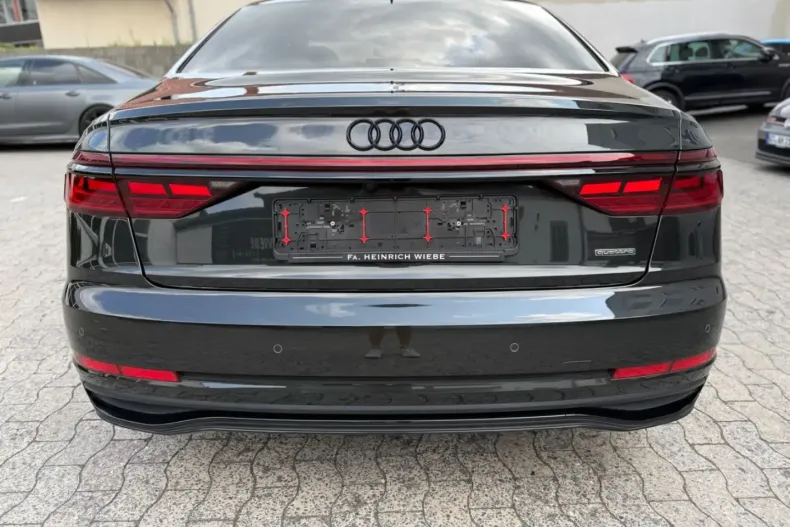 Audi A8 din 2023 cu 70.000 km - oferta AUD112102 - foto 7