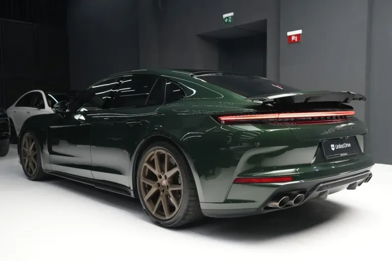 Porsche Panamera din 2024 cu 3.000 km - oferta POR112103 - foto 2