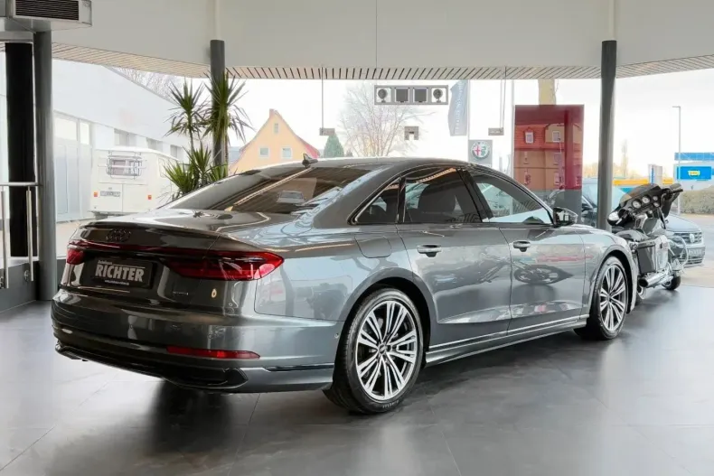 Audi A8 din 2023 cu 32.750 km - oferta AUD112106 - foto 8