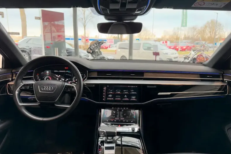 Audi A8 din 2023 cu 32.750 km - oferta AUD112106 - foto 17