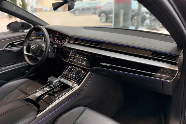 Audi A8 din 2023 cu 32.750 km - oferta AUD112106 - foto 23