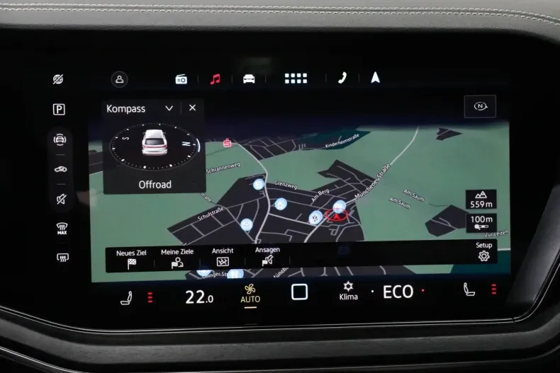 Volkswagen Touareg din 2024 cu 28.500 km - oferta VOL112108 - foto 17