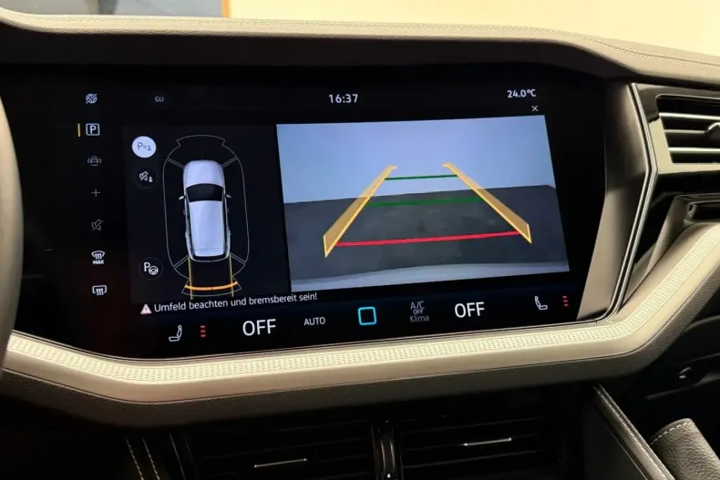 Volkswagen Touareg din 2024 cu 26.170 km - oferta VOL112113 - foto 9