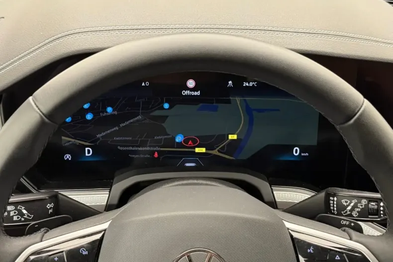 Volkswagen Touareg din 2024 cu 26.170 km - oferta VOL112113 - foto 10