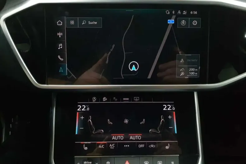 Audi A6 Allroad din 2022 cu 81.657 km - oferta AUD112119 - foto 12