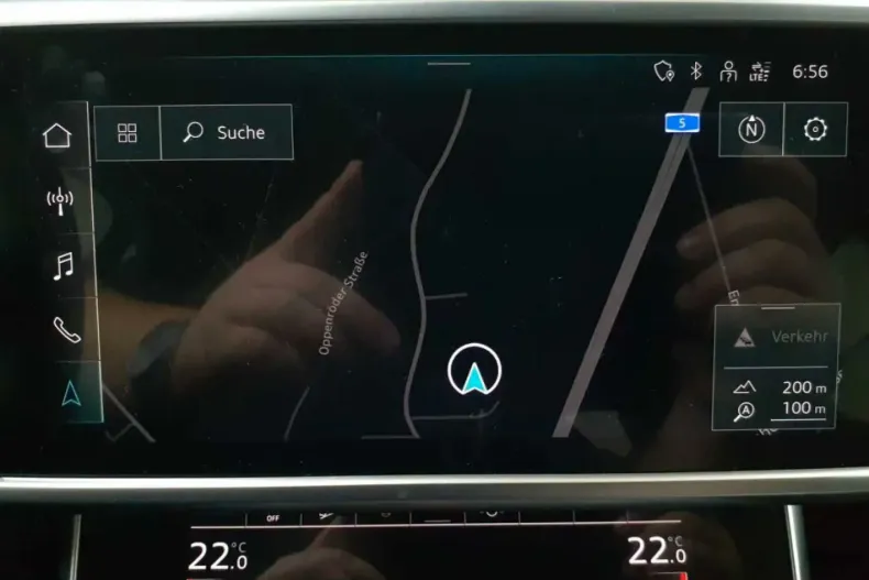 Audi A6 Allroad din 2022 cu 81.657 km - oferta AUD112119 - foto 13