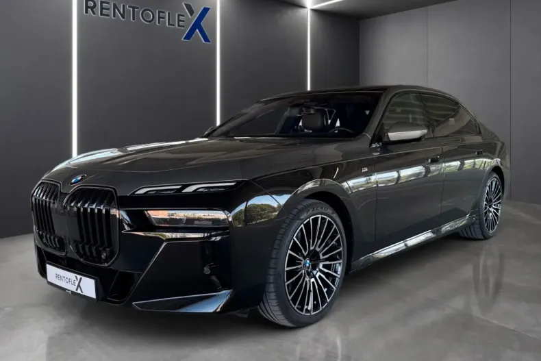 BMW 740 din 2025 cu 9.990 km - oferta BMW112120 - foto 1