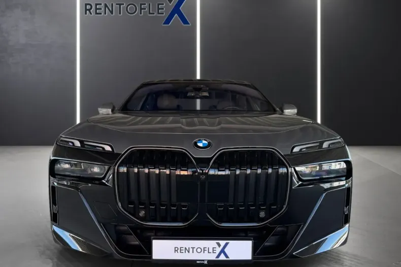 BMW 740 din 2025 cu 9.990 km - oferta BMW112120 - foto 2