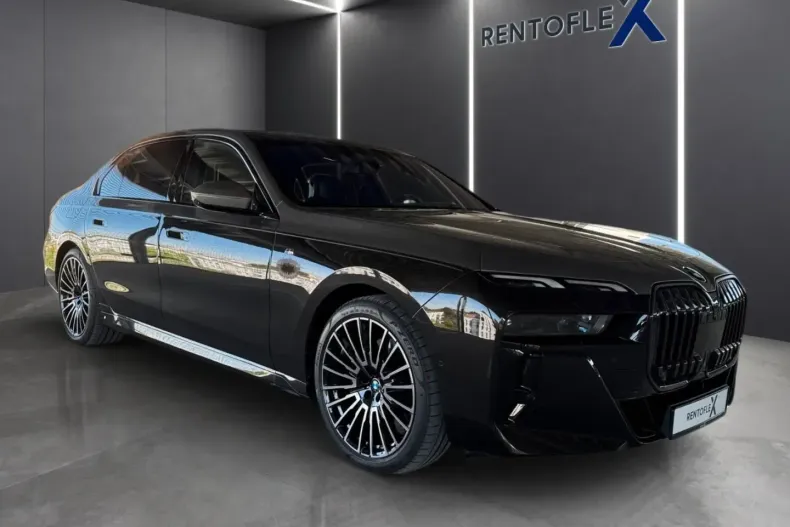 BMW 740 din 2025 cu 9.990 km - oferta BMW112120 - foto 6