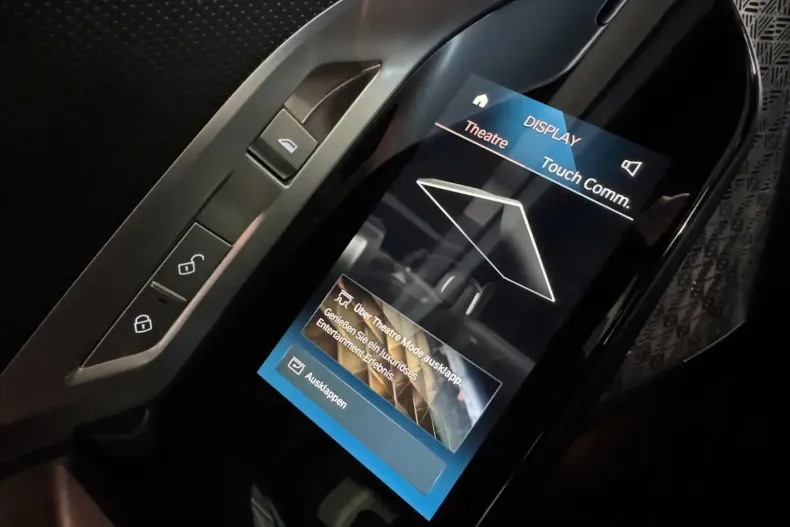 BMW 740 din 2025 cu 9.990 km - oferta BMW112120 - foto 18