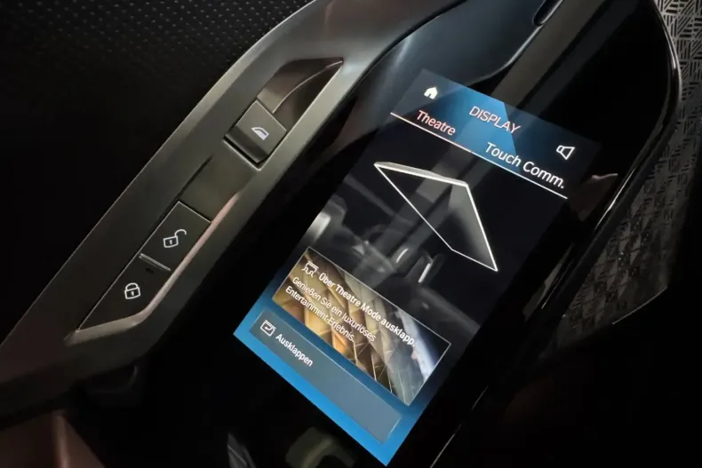 BMW 740 din 2025 cu 9.990 km - oferta BMW112120 - foto 26