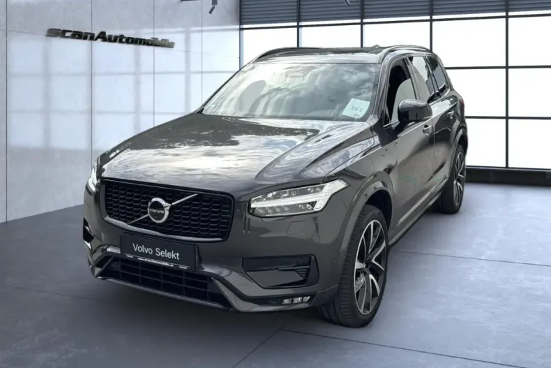 Volvo XC90 din 2022 cu 87.390 km - oferta VOL112121 - foto 1