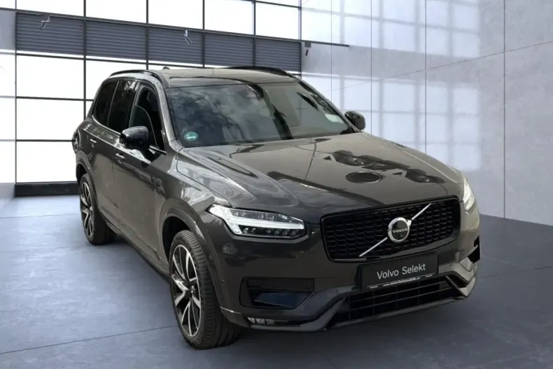 Volvo XC90 din 2022 cu 87.390 km - oferta VOL112121 - foto 4
