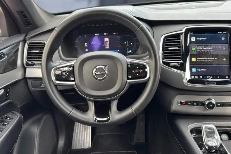 Volvo XC90 din 2022 cu 87.390 km - oferta VOL112121 - foto 16