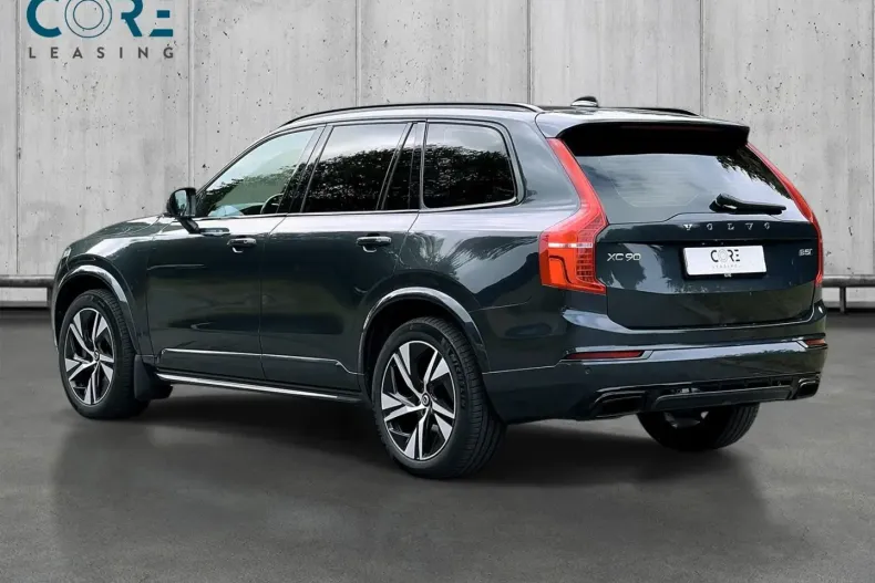 Volvo XC90 din 2021 cu 86.000 km - oferta VOL112123 - foto 3