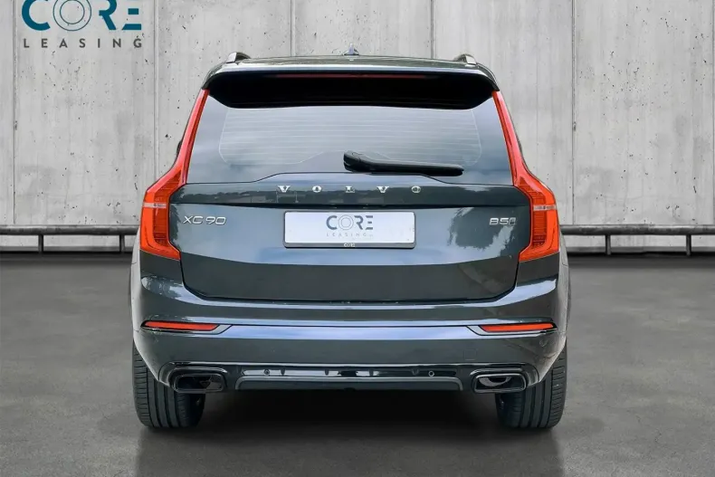 Volvo XC90 din 2021 cu 86.000 km - oferta VOL112123 - foto 4