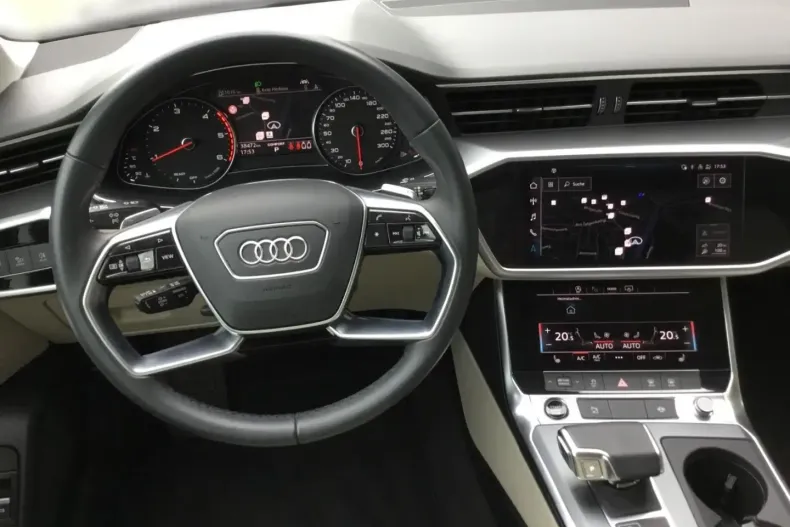Audi A6 din 2022 cu 38.464 km - oferta AUD112124 - foto 9
